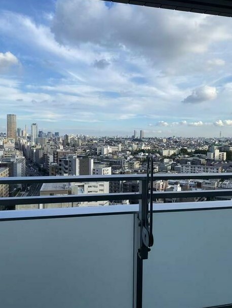 バルコニー　他部屋参考写真