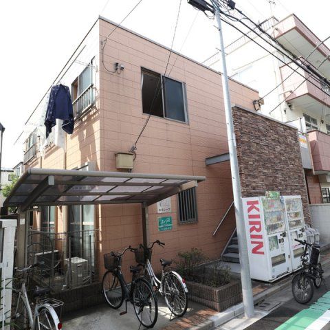 建物外観　☆綺麗な外観☆