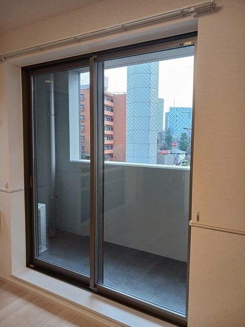バルコニー　☆日当りのいいバルコニー☆