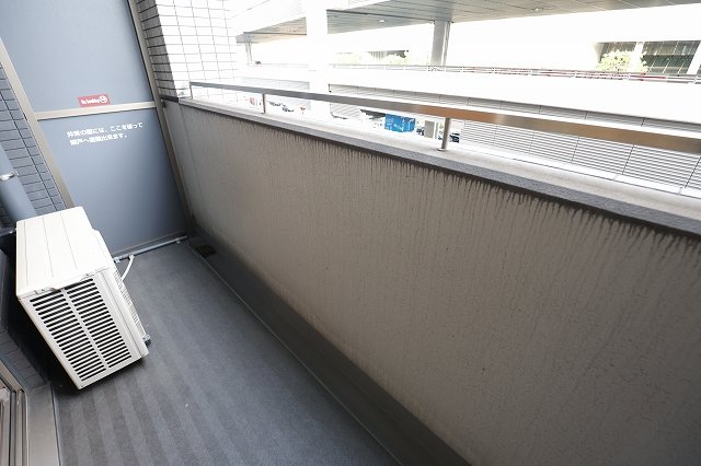 バルコニー　バルコニー※別部屋参考写真