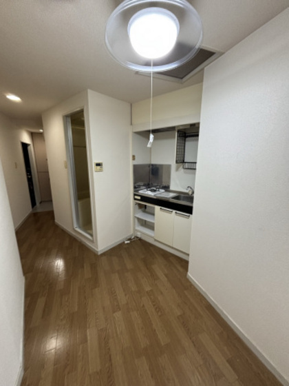 キッチン　※別部屋の写真です