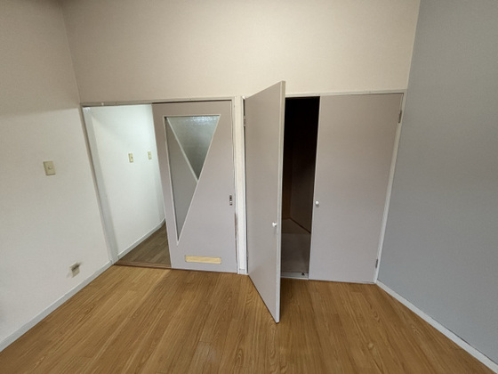 収納　※別部屋の写真です