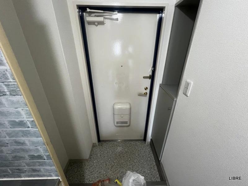 玄関　同タイプイメージ写真