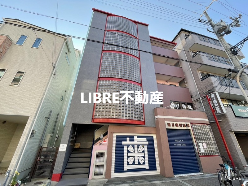 建物外観　おしゃれな外観