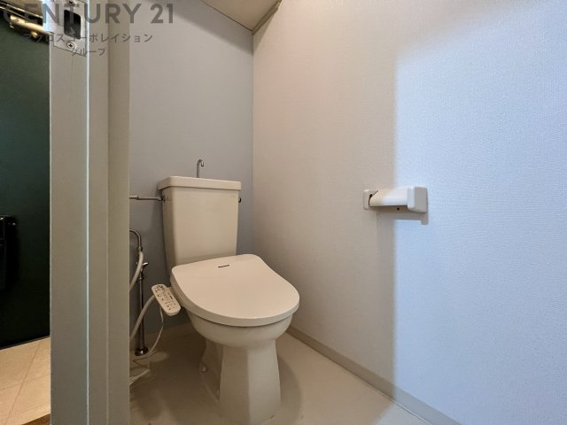 トイレ　バストイレ別でオススメです！