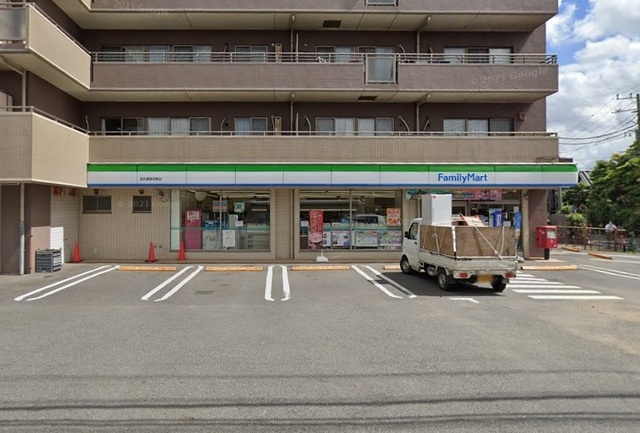 コンビニ　ファミリーマート田丸屋習志野店（コンビニ）まで267m