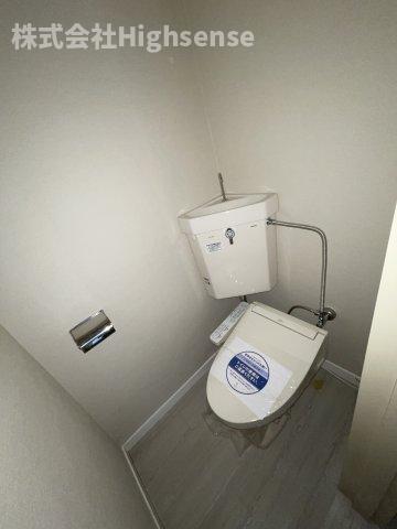 トイレ　トイレも気になるポイント