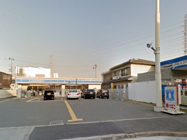 コンビニ　ローソン出戸八丁目店（コンビニ）まで626m