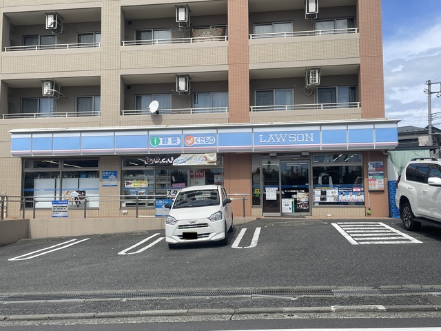 コンビニ　ローソン横浜神大寺一丁目店（コンビニ）まで465m