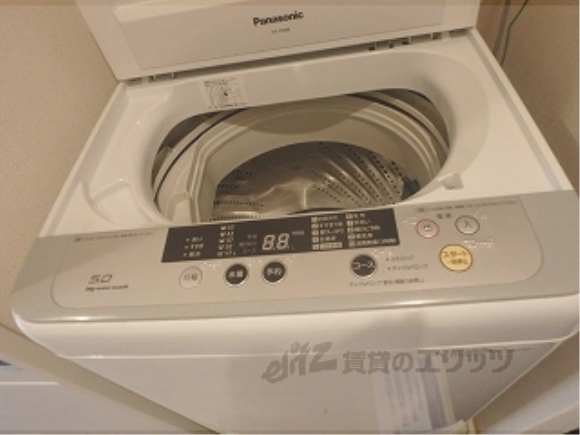 その他部屋・スペース　洗濯機置場