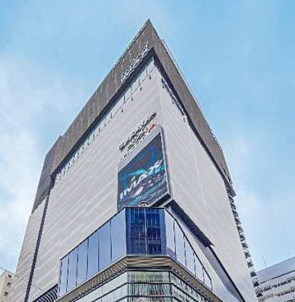 ショッピングセンター　キュープラザ池袋（ショッピングセンター）まで500m