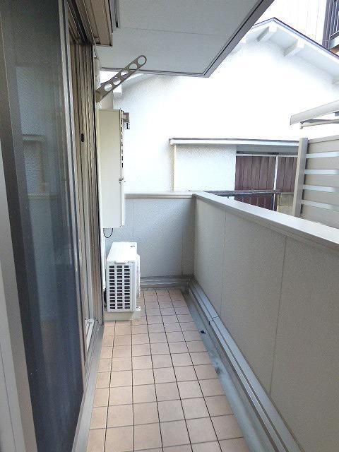バルコニー　☆別室参照☆