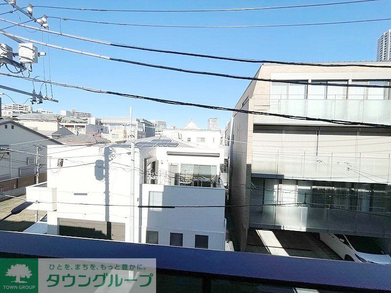 眺望　お問合せは(株)タウンハウジング赤坂店へ【03-5563-…