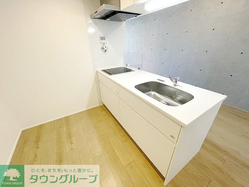 キッチン　お問合せは(株)タウンハウジング赤坂店へ【03-5563-…