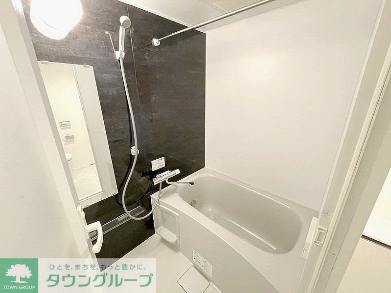 バス・シャワールーム　お問合せは(株)タウンハウジング赤坂店へ【03-5563-…