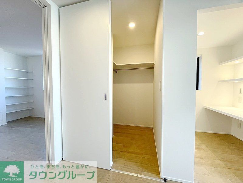 収納　お問合せは(株)タウンハウジング赤坂店へ【03-5563-…