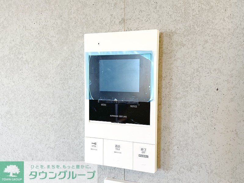 セキュリティ　お問合せは(株)タウンハウジング赤坂店へ【03-5563-…