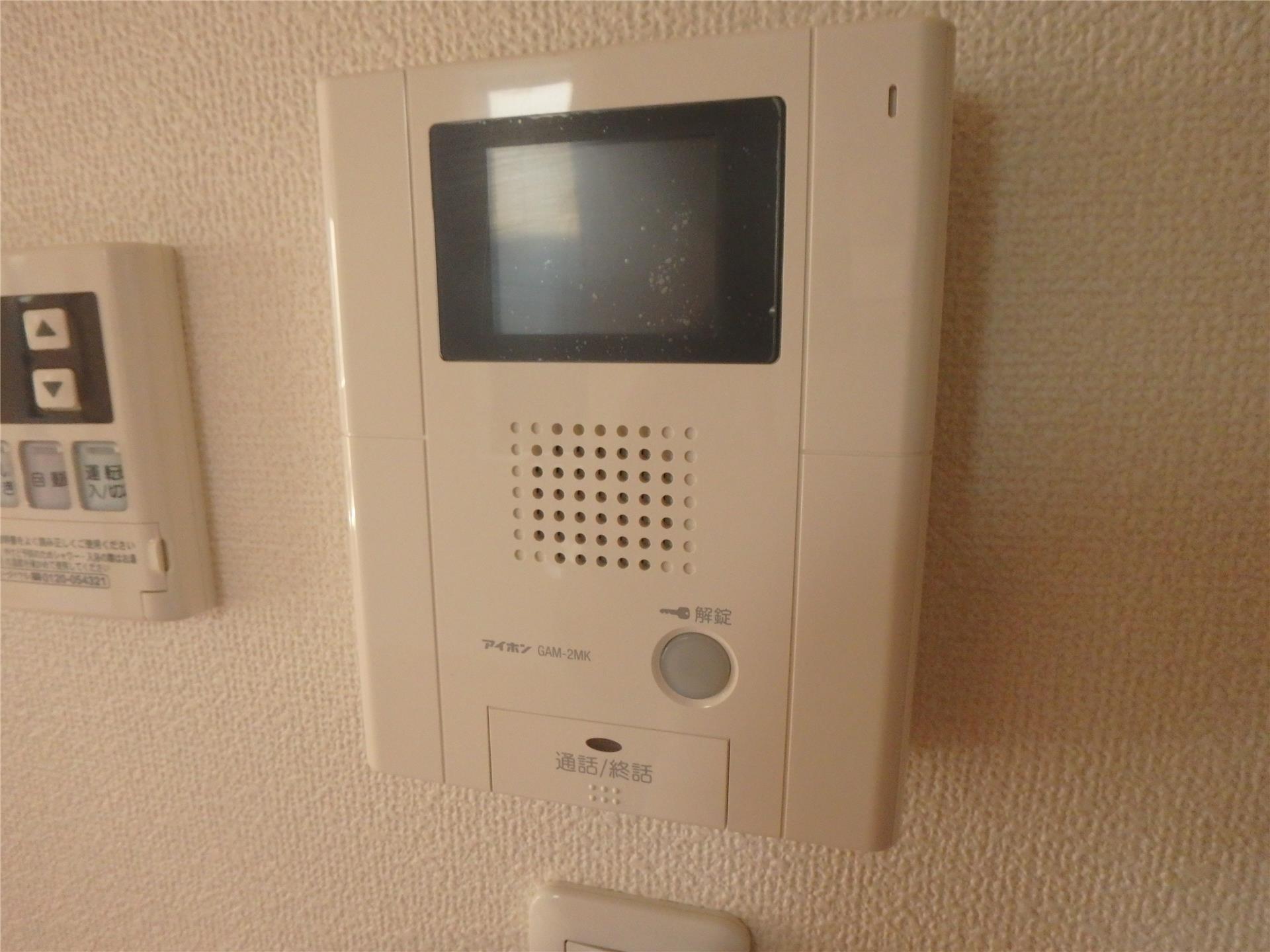 セキュリティ　別部屋参考写真
