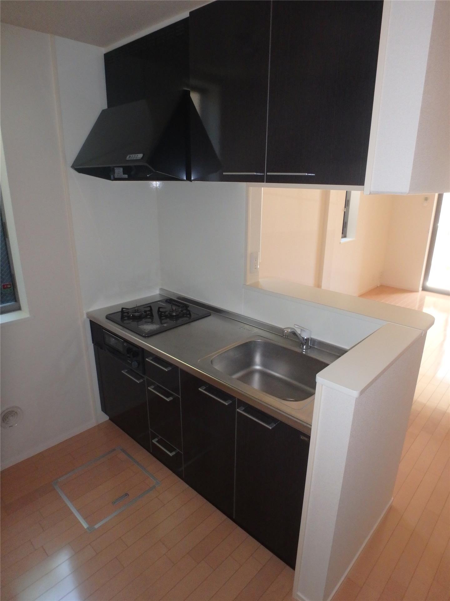 キッチン　別部屋参考写真