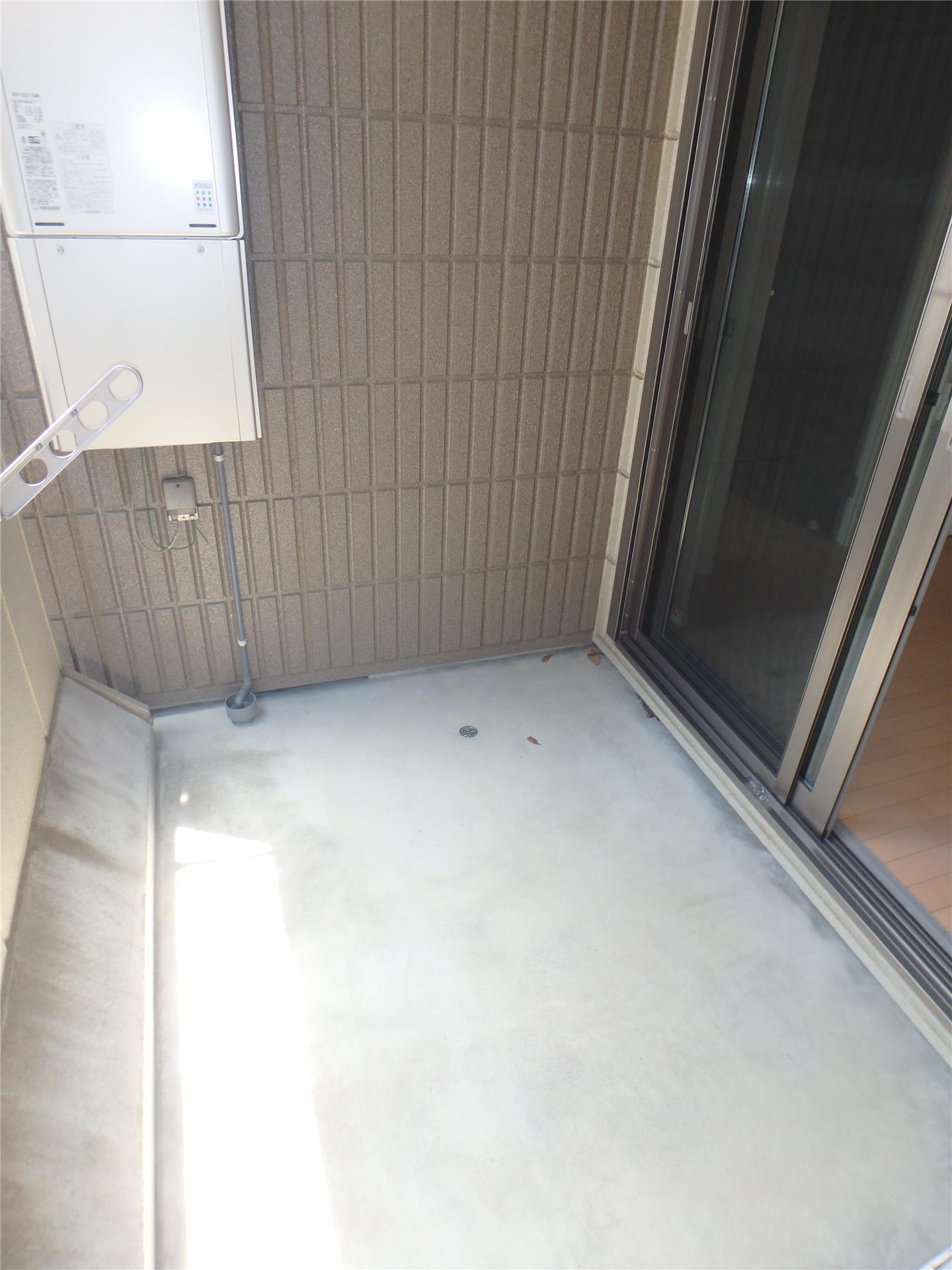 バルコニー　別部屋参考写真