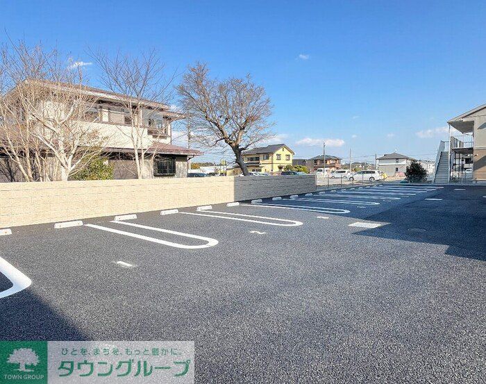 駐車場　お問合せはタウンハウジングまで！※現地待合わせ相談可能