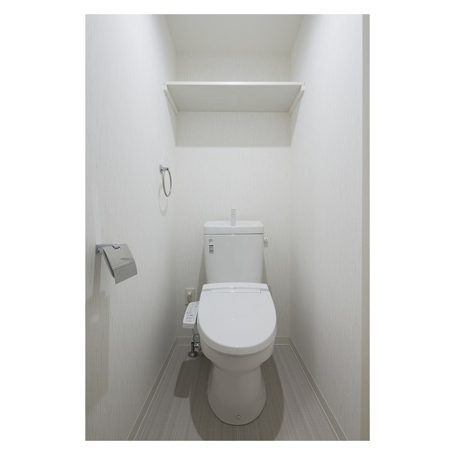 トイレ　トイレも気になるポイント