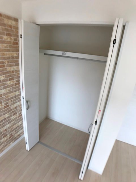 収納　便利な収納スペースです