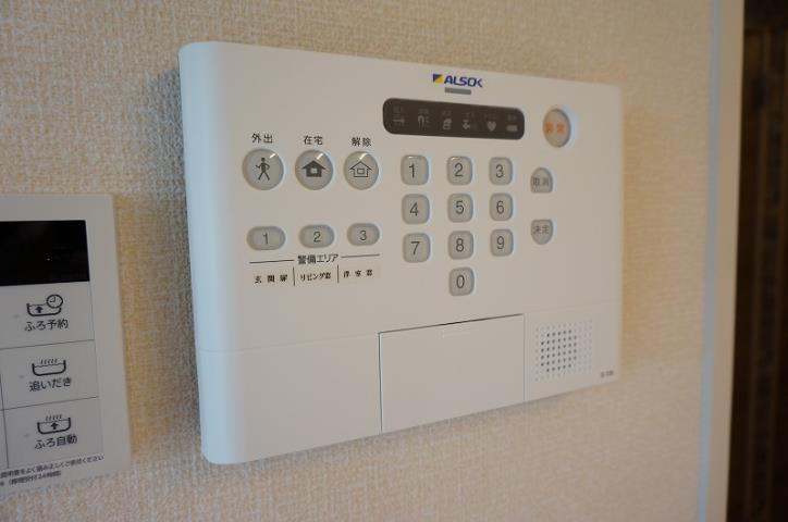 セキュリティ