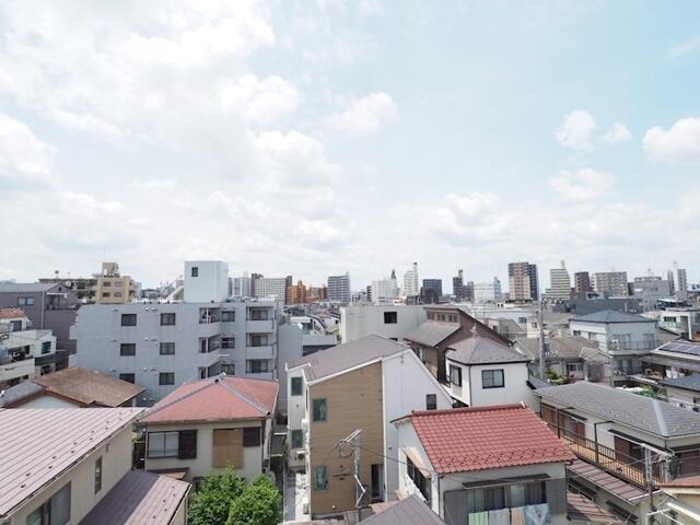 眺望
