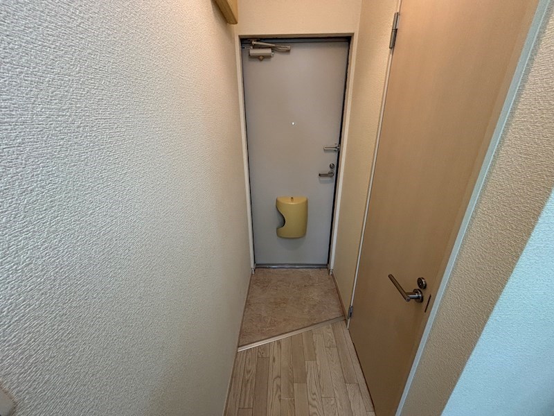 玄関　玄関