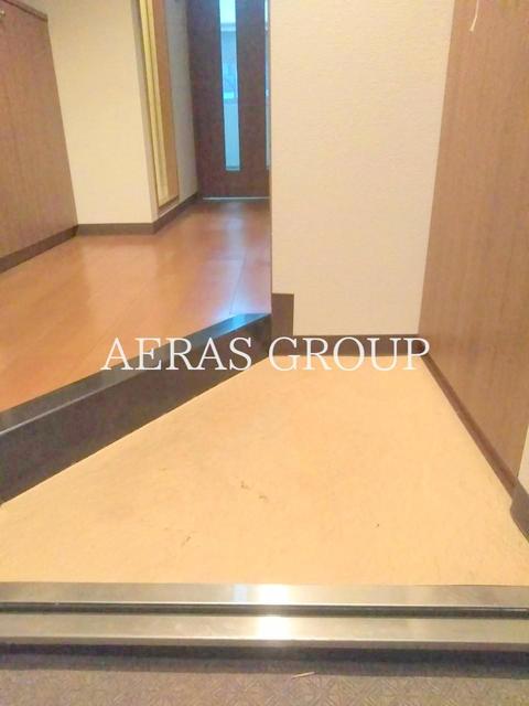 玄関　別室参考写真