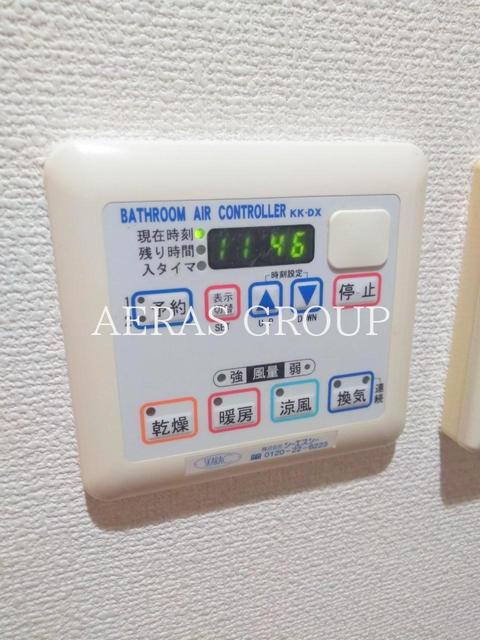 その他設備　別室参考写真