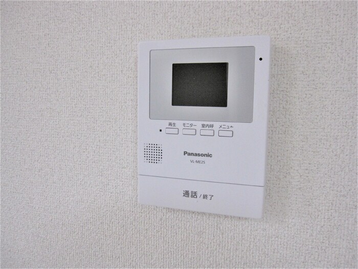セキュリティ　ＴＶインターホン