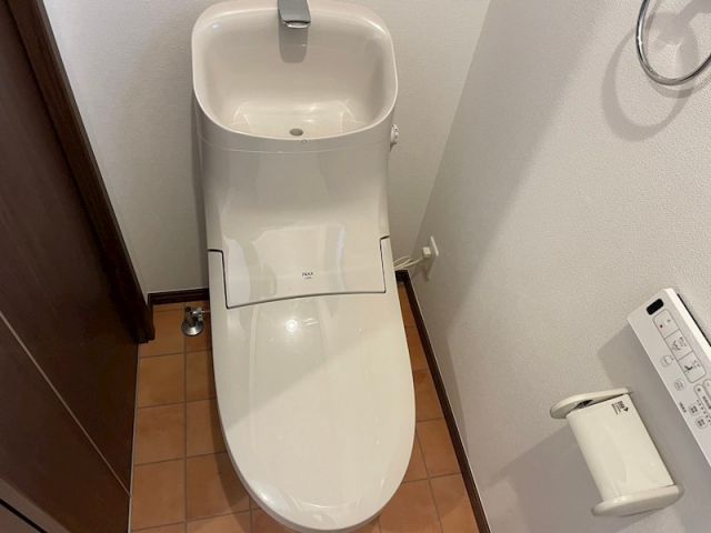 トイレ