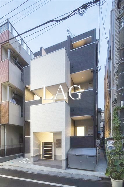 建物外観　外観です。