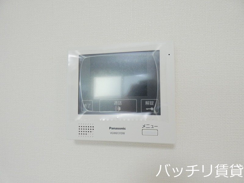 セキュリティ　画像は、同型タイプの為、現状を優先いたします。