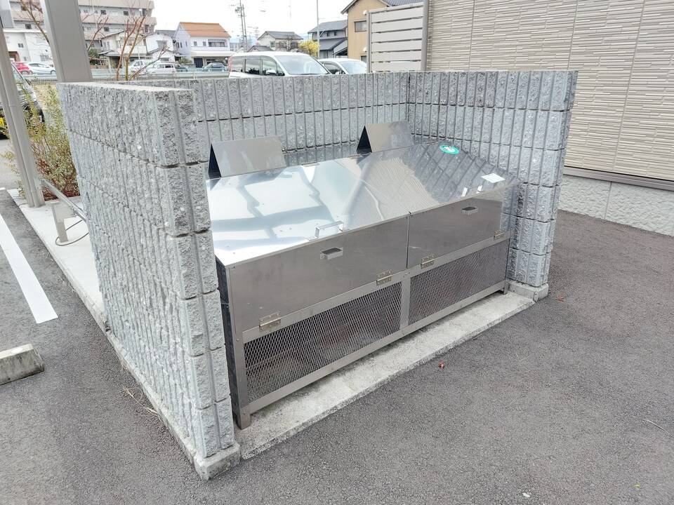 その他共有部分　ゴミステーション