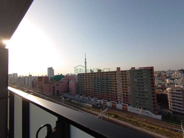 眺望