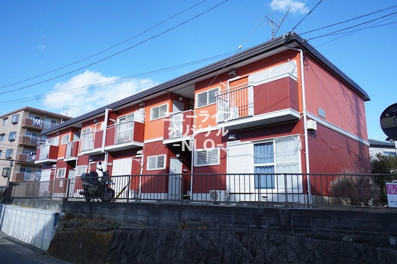 建物外観　☆積水ハウスの賃貸住宅シャーメゾン☆