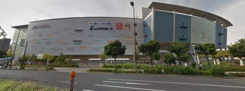 スーパー　イオンモール鶴見緑地（スーパー）まで1552m