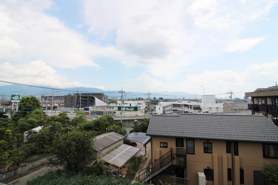 眺望　眺望