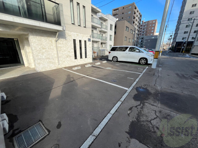 駐車場　駐車場その他
