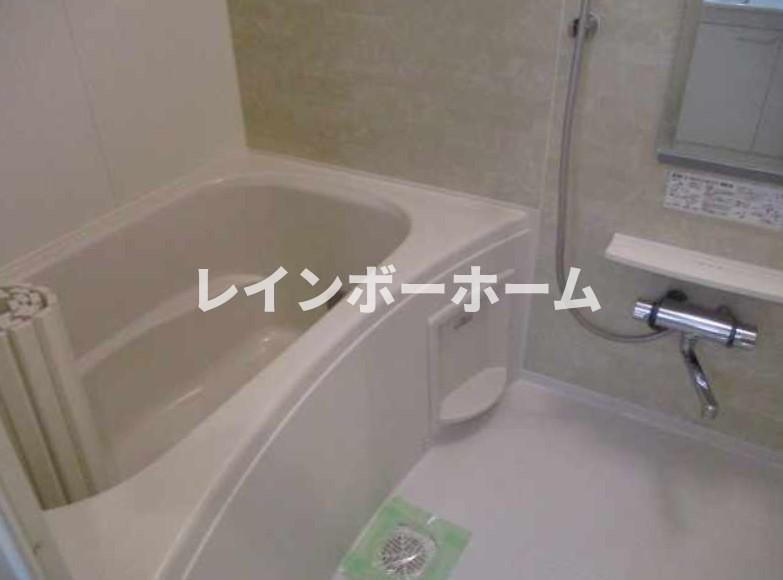 バス・シャワールーム　日々の暮らしに欠かせないお風呂です