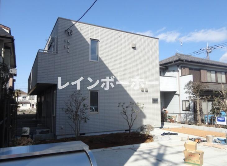 建物外観　おしゃれな外観です