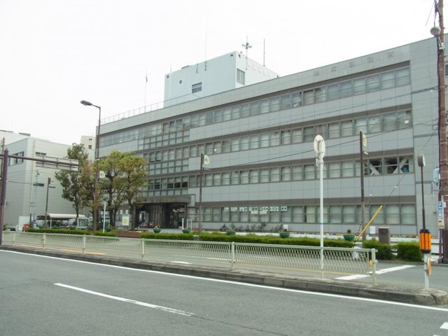 役所　大阪市東成区役所（役所）まで472m