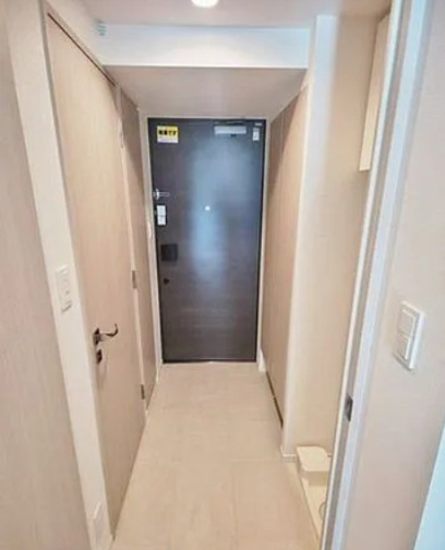 玄関　別部屋参考写真