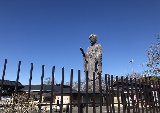 その他　牛久大仏（その他）まで1150m