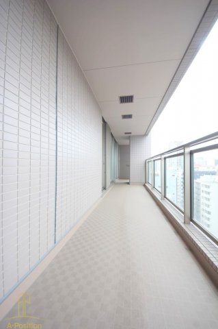 バルコニー　OAPレジデンスタワー　西館