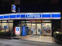 コンビニ　ローソン 代々木西参道店（コンビニ）まで6m