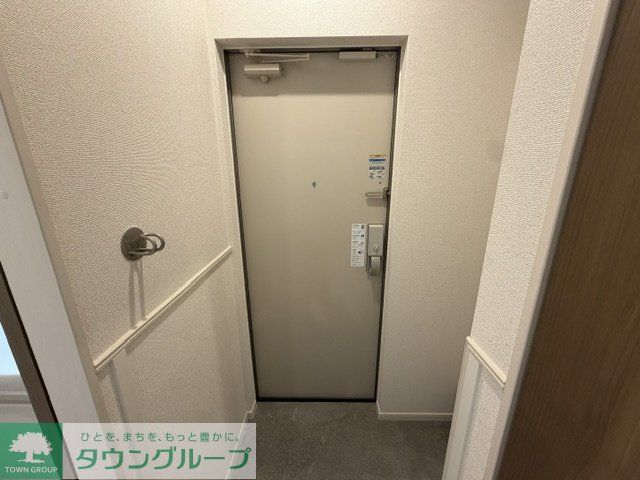 リッシュの玄関写真
